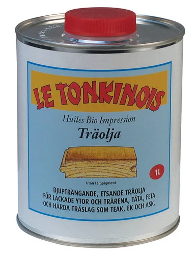 Le Tonkinois, Bio Impression Treolje, 1L