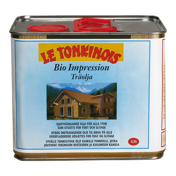Le Tonkinois, Bio Impression treolje, 2,5L
