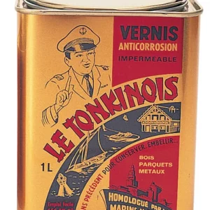 Le Tonkinois, Linoljelakk, 1L
