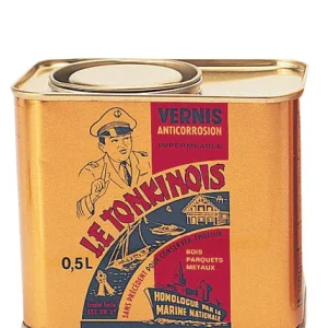Le Tonkinois, Linoljelakk, 500 ml
