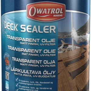 Owatrol, dekkforsegling, 2,5L