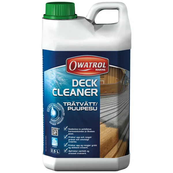 Owatrol, Dekkrens, 2,5L