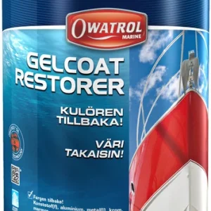 Owatrol, Gelcoat Restorer, 1L