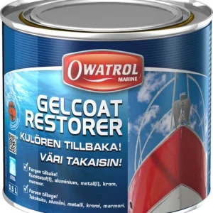Owatrol, Gelcoat Restorer, 500ml