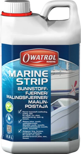 Owatrol, Marine Strip, 2,5L