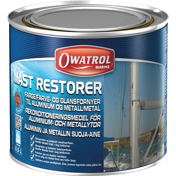Owatrol, Mast Restorer, 500 ml