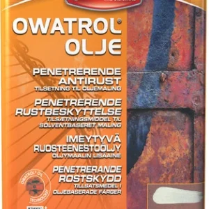 Owatrol, Penetrerende olje, 5L