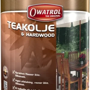 Owatrol, teolje, 1L