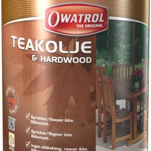 Owatrol, teolje, 2,5L