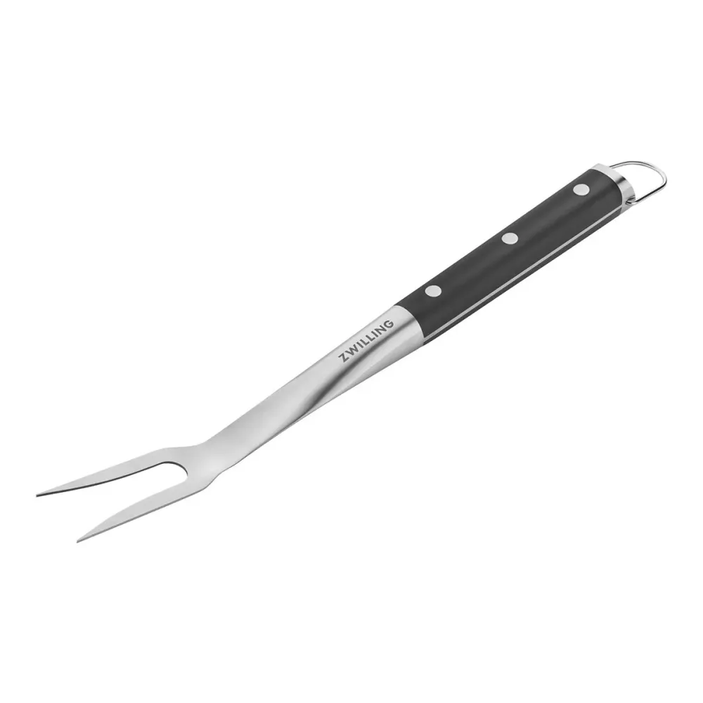 Grillgaffel, 40cm, rustfritt stål - ZWILLING BBQ+