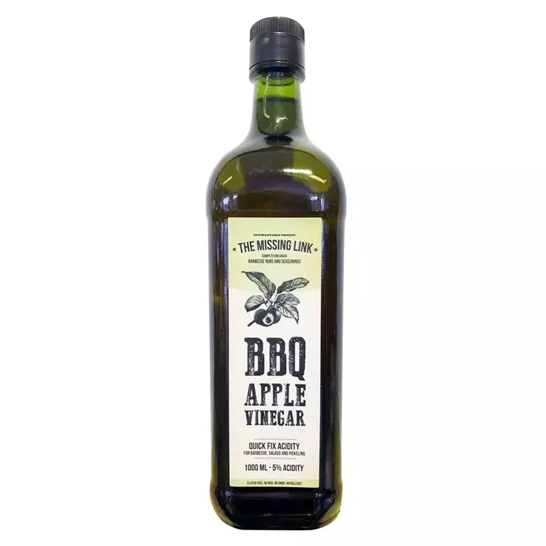 Missing Link BBQ Eple Eddik 1L