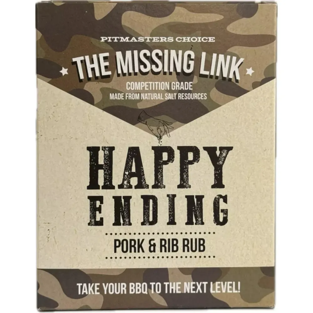 Missing Link Happy Ending Pork & Rib Rub