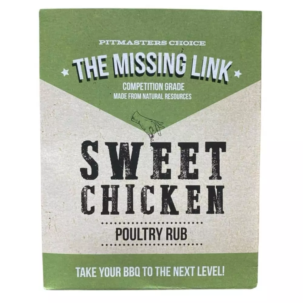 Missing Link Sweet Chicken BBQ Rub