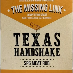 Missing Link Texas Handshake SPG Rub