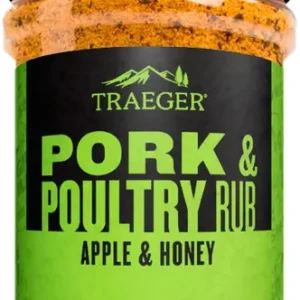 Traeger Pork & Poultry Rub 200g