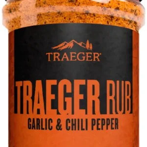 Traeger Rub 200g