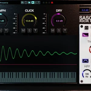 Boz Sasquatch Kick Machine 2