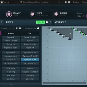 Melda MRhythmizer