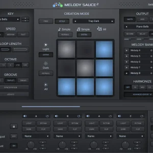 Melody Sauce 2