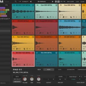 TAL-DRUM