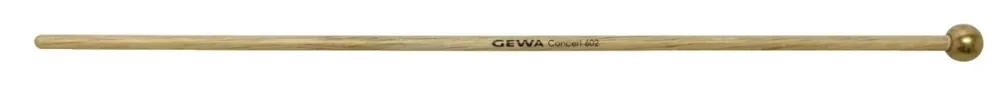 GEWA Mallet Bells Concert - Yellow brass