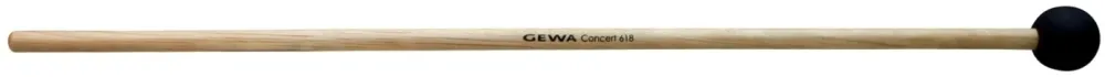 GEWA xylofonkølle Concert – øvekølle