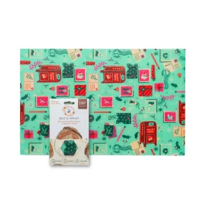 Nyhet! Seasons Greetings – Brød, julemotiv