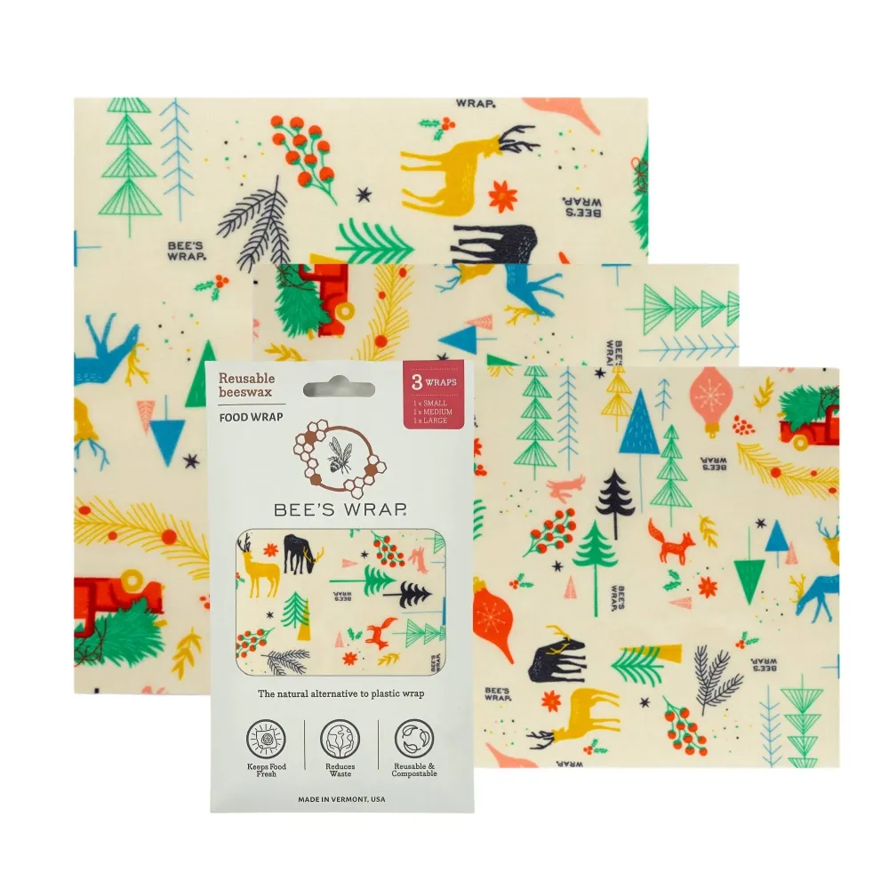 Winter Wonderland – Assortert 3-pakning
