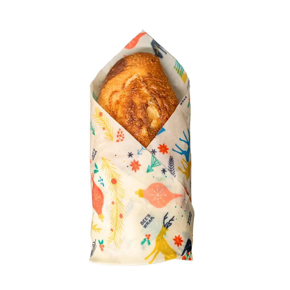 Winter Wonderland – Brød-wrap
