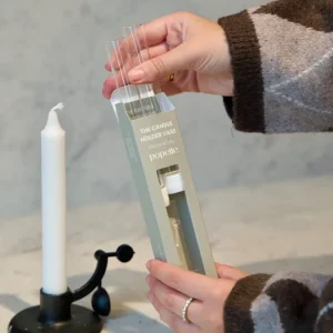 Candle Holder Vase – 2-pk