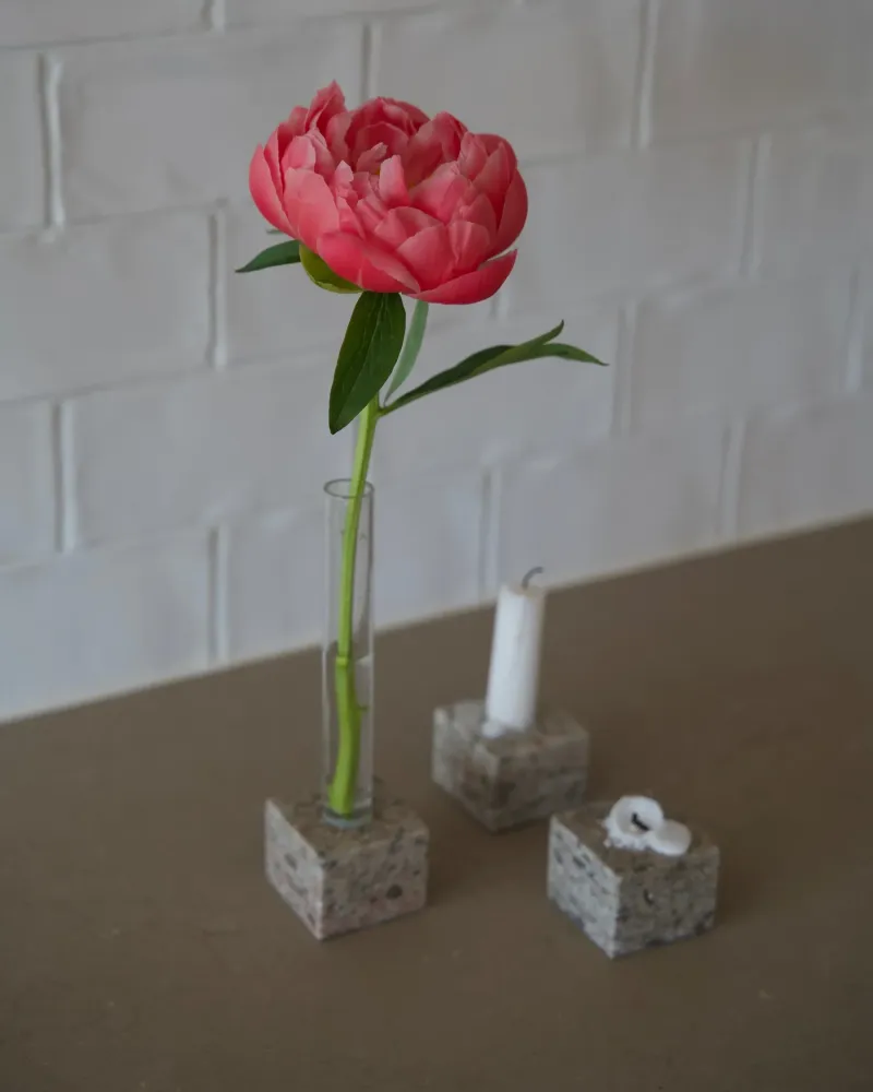 Candle Holder Vase – 2-pk