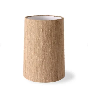 Cone Lampaskjerm - Silk Brown