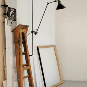DCW Lampe Gras 214