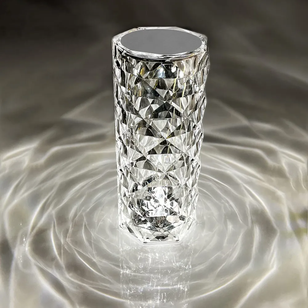 Diamanten™ - Magisk krystallampe