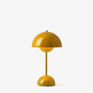 FLOWERPOT Table VP9, Mustard