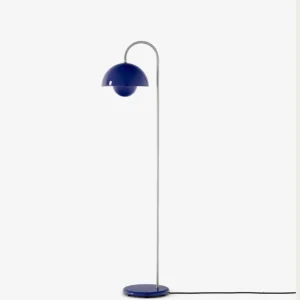 Flowerpot VP12 h 122 cm cobolt blue