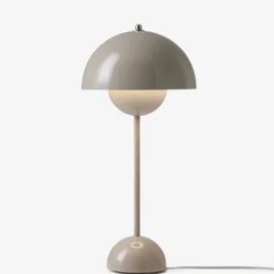 Flowerpot VP3 grey-beige