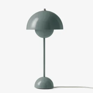 Flowerpot VP3 stone blue