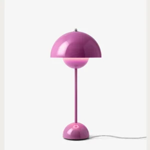 Flowerpot VP3 tangy pink
