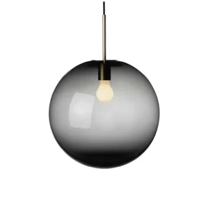 Hadeland arkiv lampe 4014 40cm Røkgrå