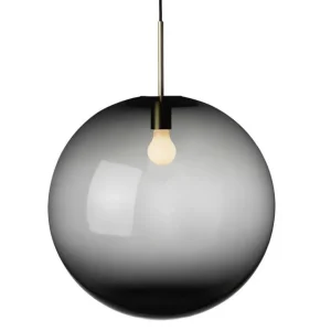 Hadeland arkiv lampe 4014 50cm Røkgrå