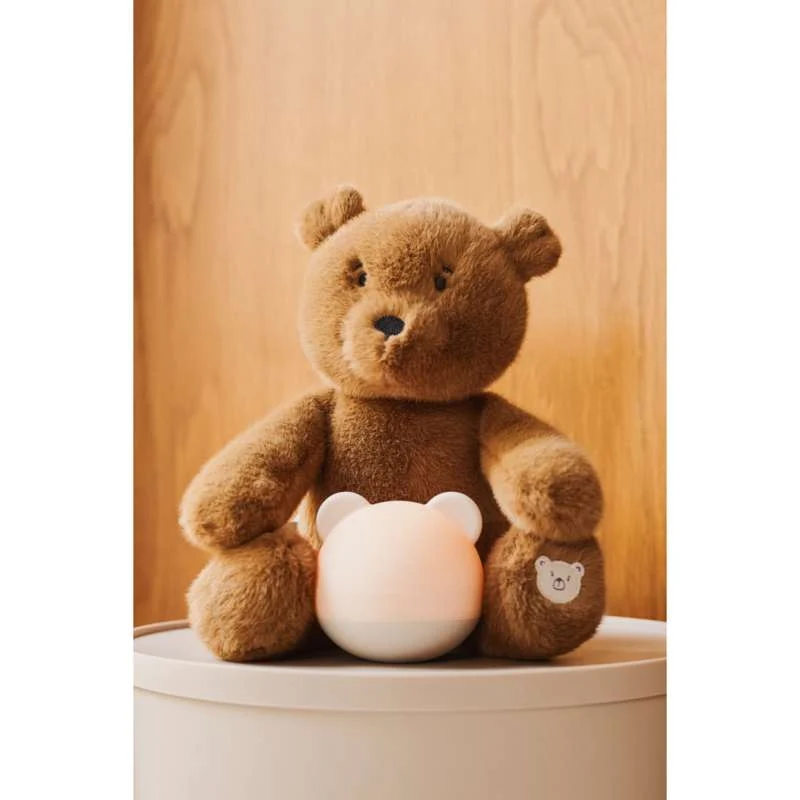 Liewood Samson Natlampe - Mr. Bear/Sandy