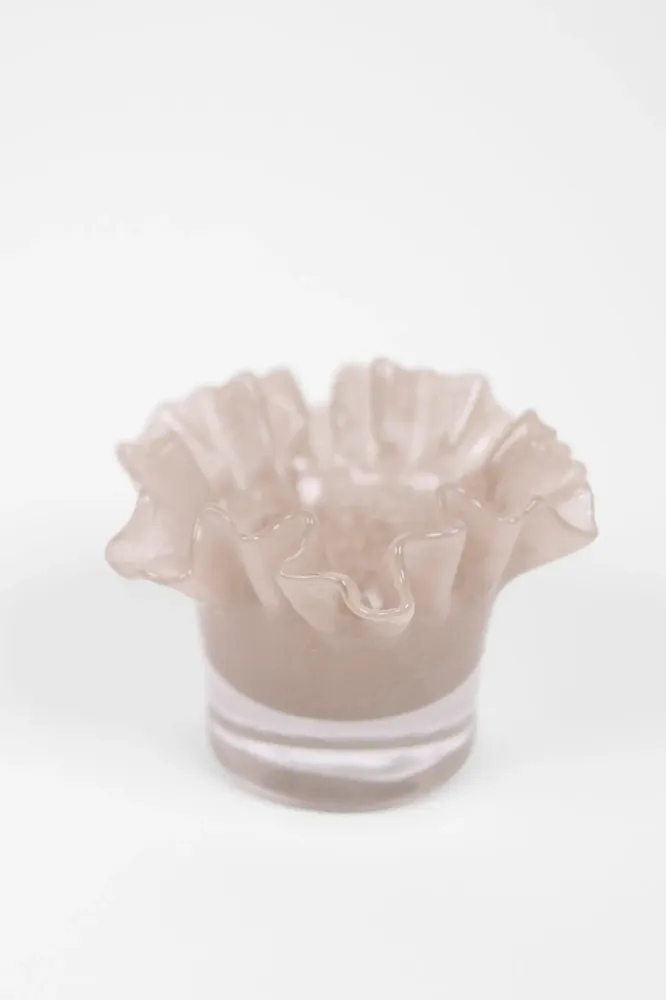 Loa lyslykt – Taupe