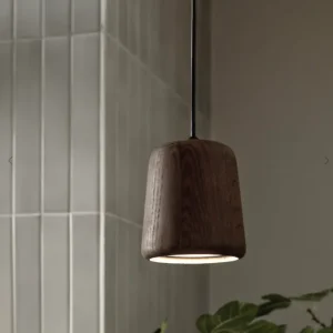 Material Pendel Smoked oak
