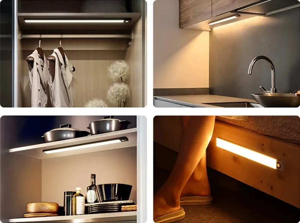 SensLight™ - Lys med sensor