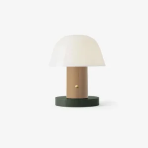 Setago JH27 lamp nude&forest
