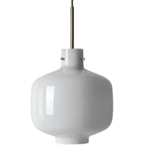 Taklampe 4180 hvit