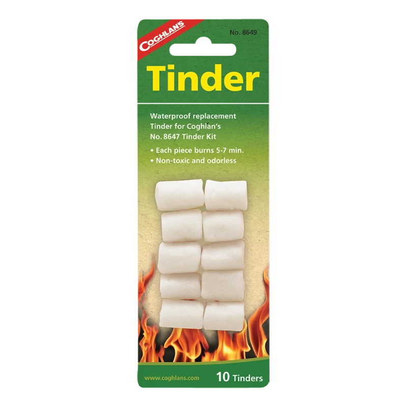 Tinder fire starter - Coghlans´s