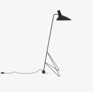 Tripod HM8 floorlamp black
