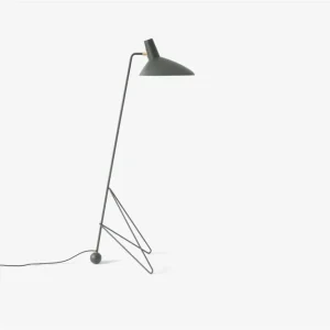 Tripod HM8 Hvidt & Mølgaard 1953 - moss